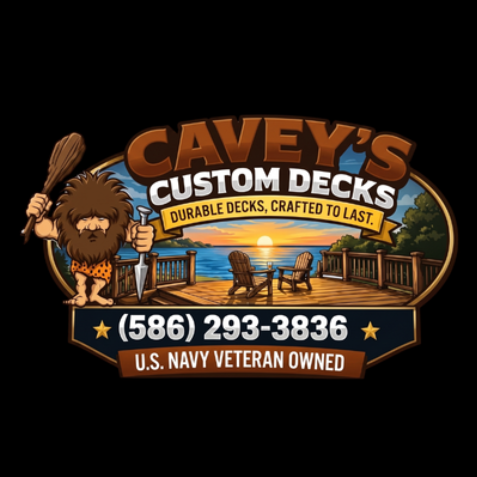 Cavey's Custom Decks